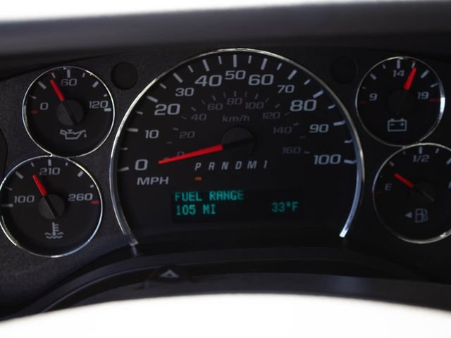 New 2025 Summit White Chevrolet 1WT image 7