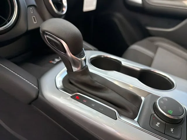 New 2026 Black Chevrolet 2LT image 26