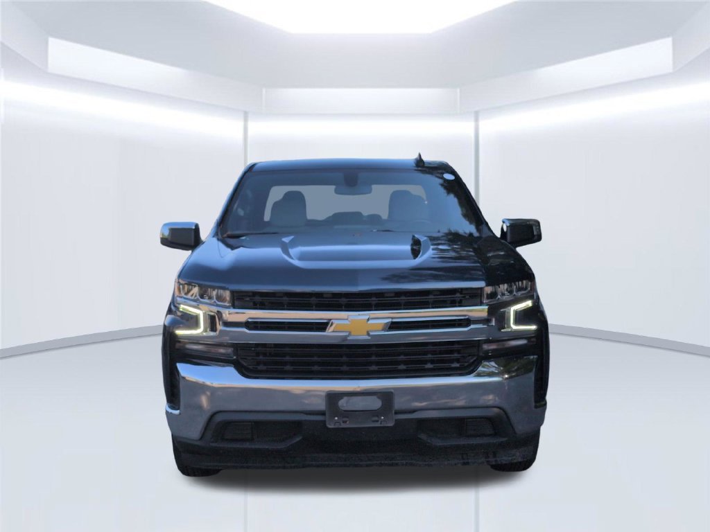 Used 2021 Blue Chevrolet LT image 10