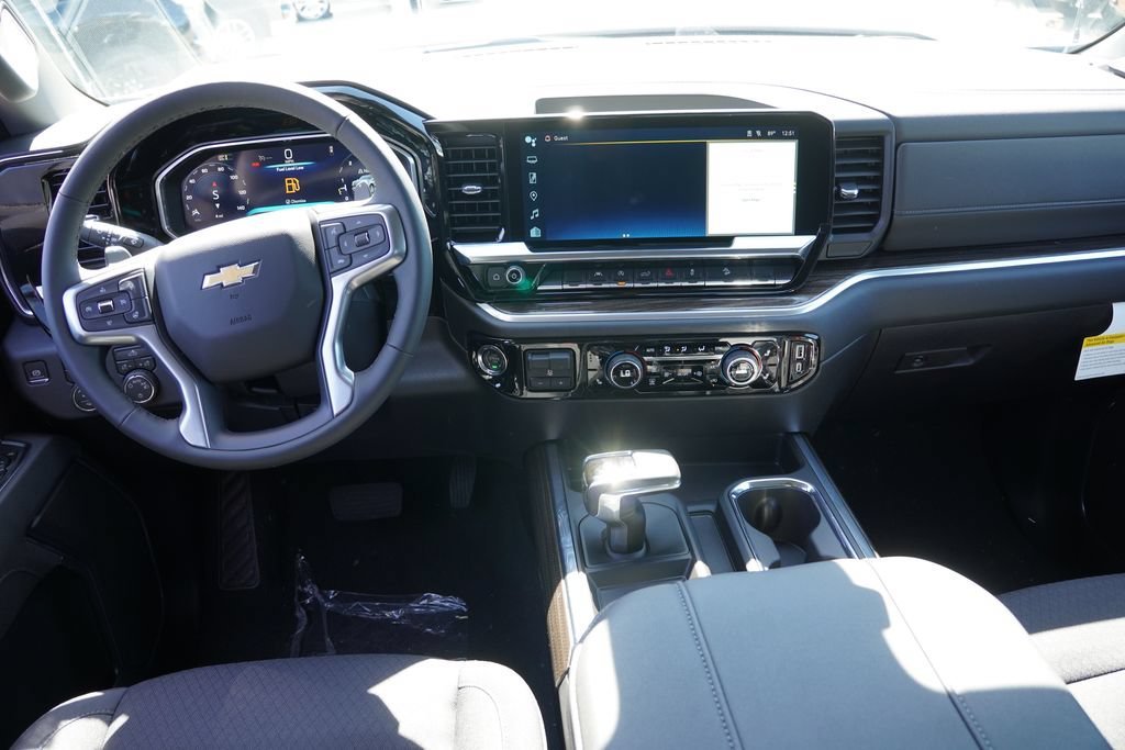 2026 Chevrolet Silverado 1500 LT - Photo 12