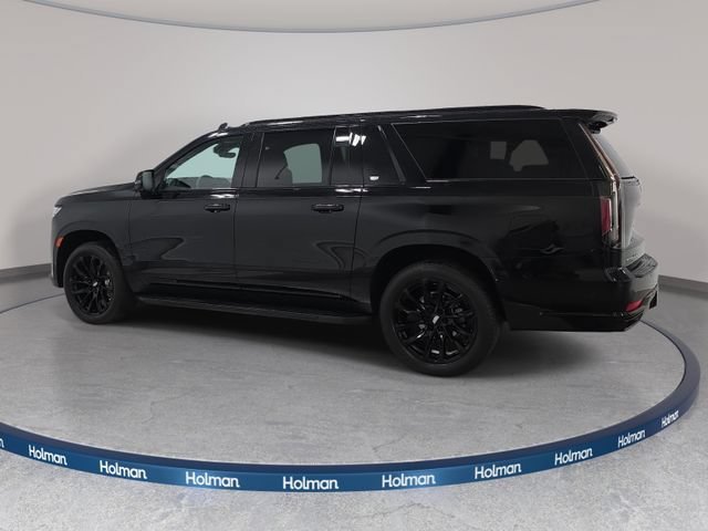 Certified Used 2022 Black Raven Cadillac Sport image 7
