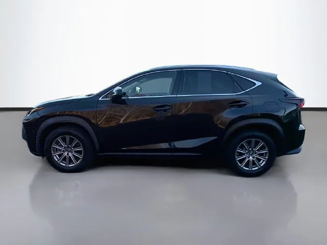 Used 2021 Black Lexus 300 Base image 4