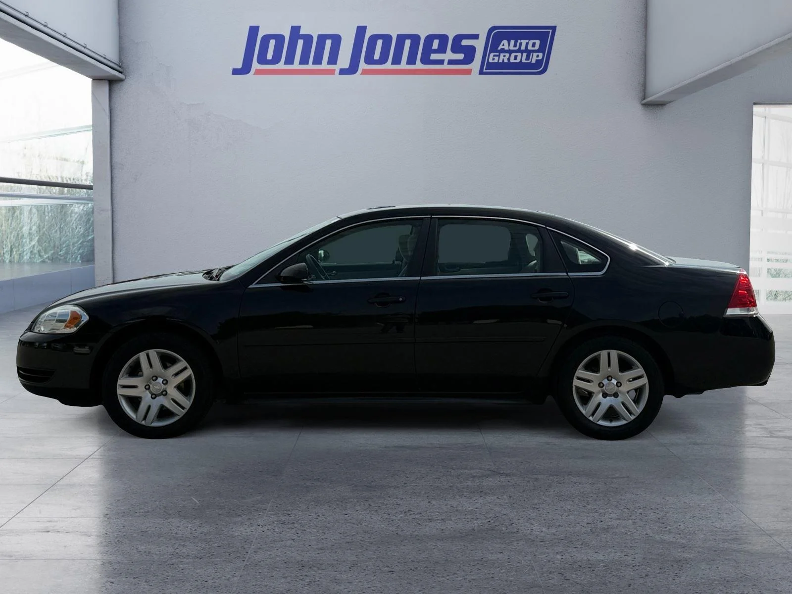 Used 2014 Chevrolet Impala 2FL with VIN 2G1WB5E37E1181607 for sale in Scottsburg, IN