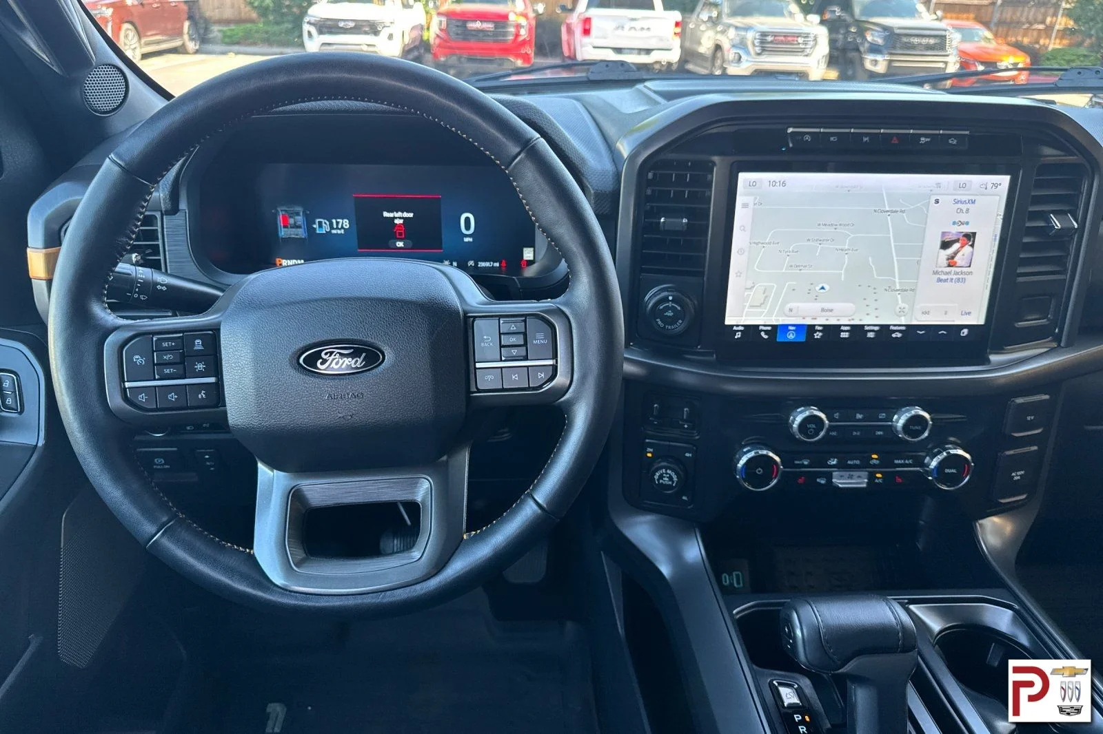 Used 2024 White Ford Tremor image 15