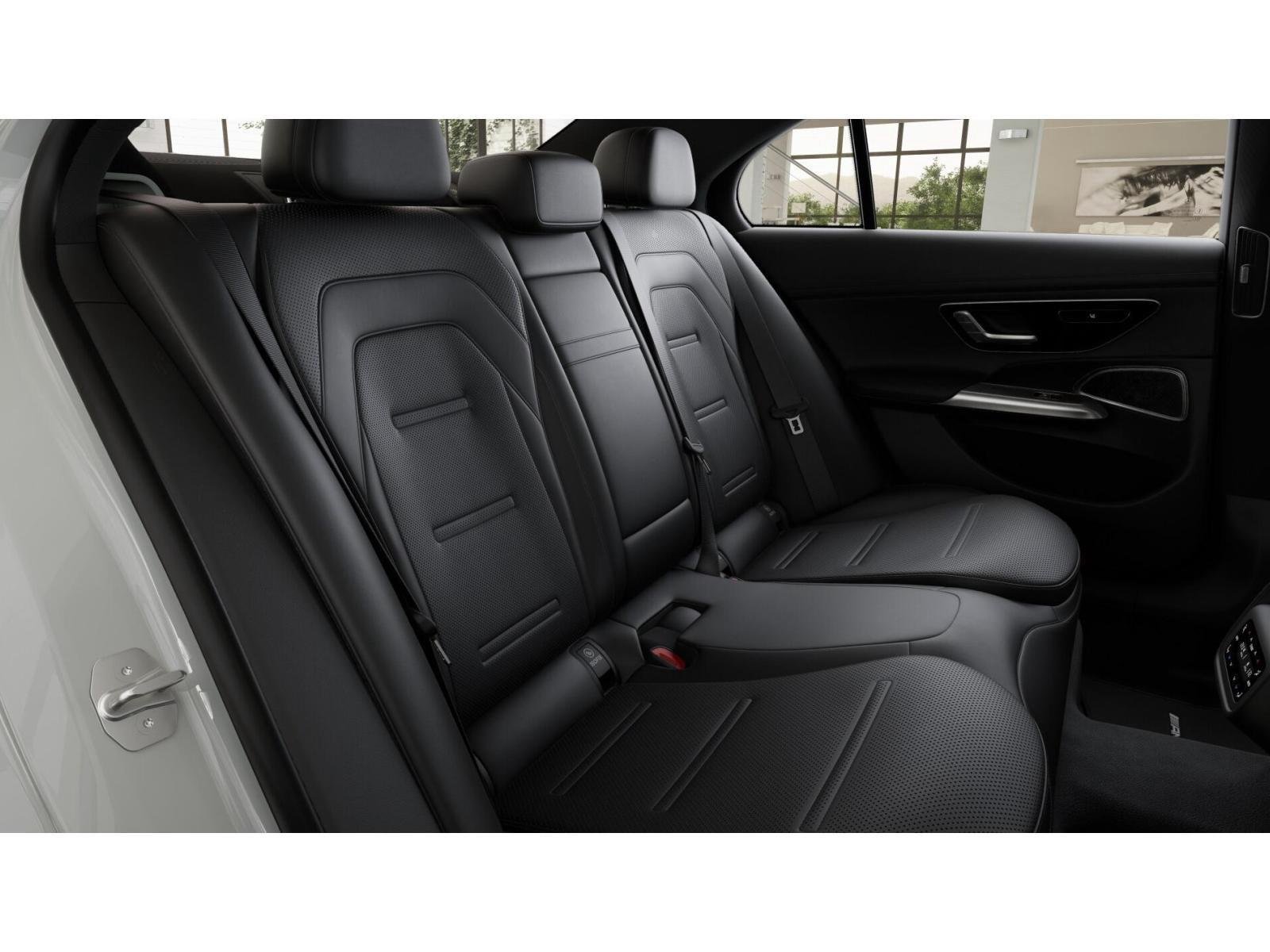 New 2027 Polar White Mercedes-Benz AMG® E 53 E 4MATIC+ Sedan image 4