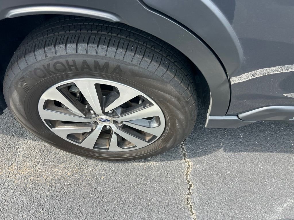 Used 2025 Gray Subaru Premium image 12