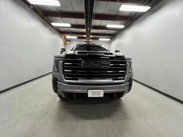 New 2026 Sterling Metallic GMC AT4 image 3