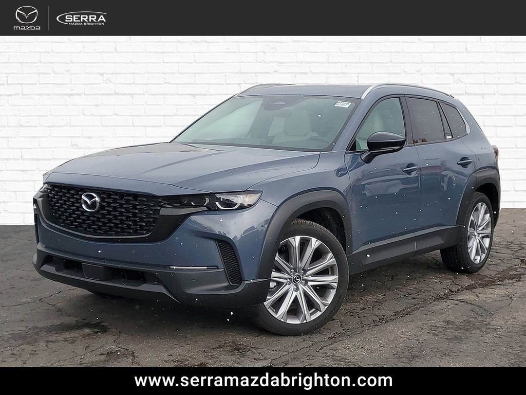 2026 Mazda CX-50 2.5 S Premium's photo