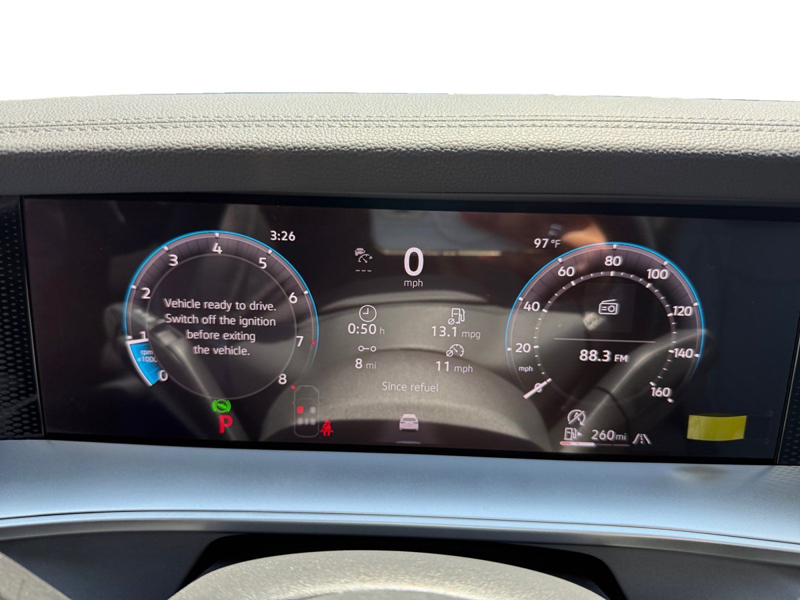 New 2026 Gray Volkswagen SE image 11