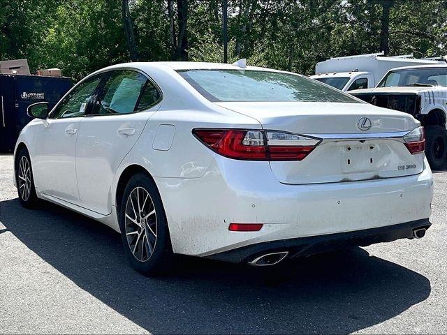 Used 2017 White Lexus 350 image 6