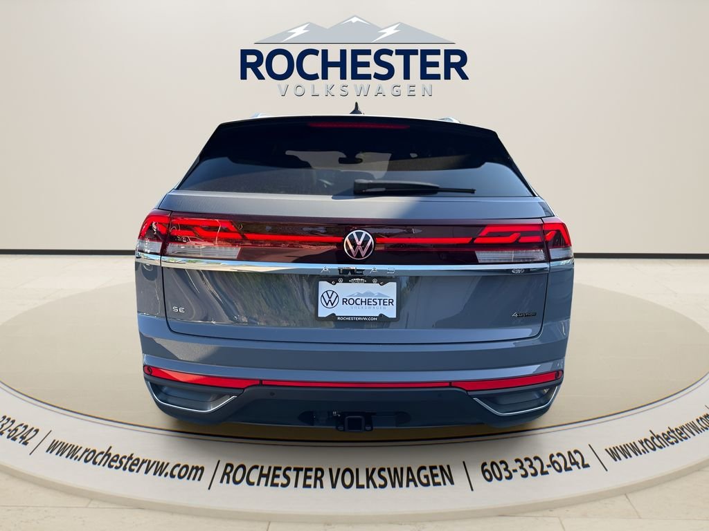 New 2026 Pure Gray Volkswagen SE w/Technology image 5