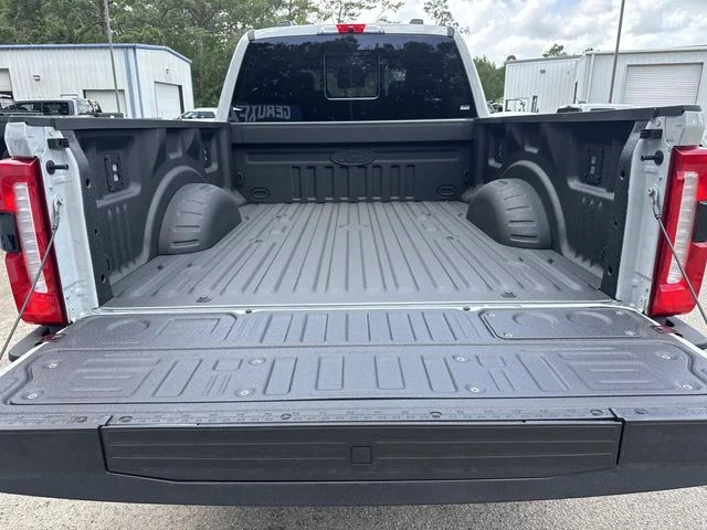 New 2026 White Ford Lariat image 23