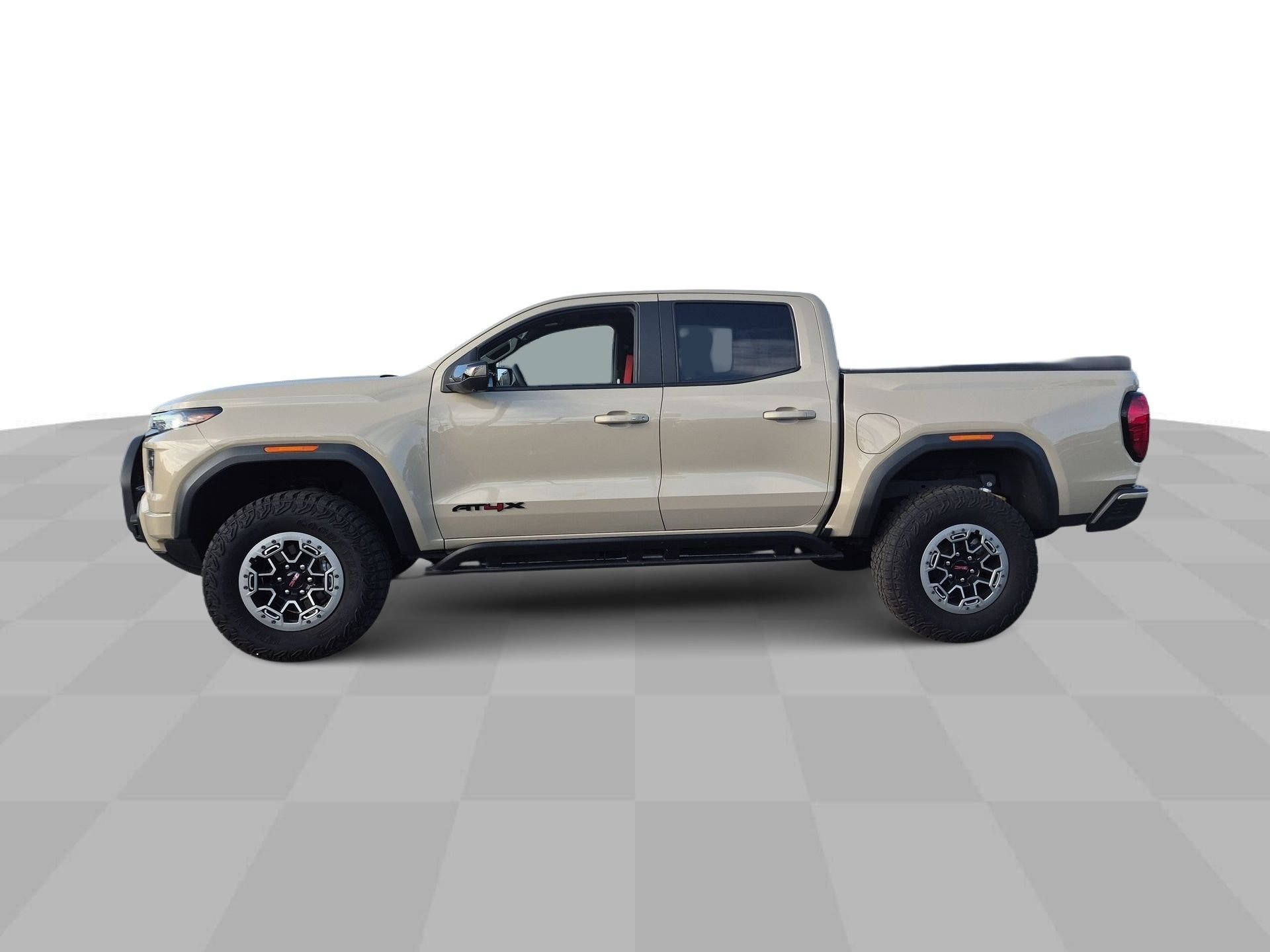 New 2023 Desert Sand Metallic GMC AT4X image 6