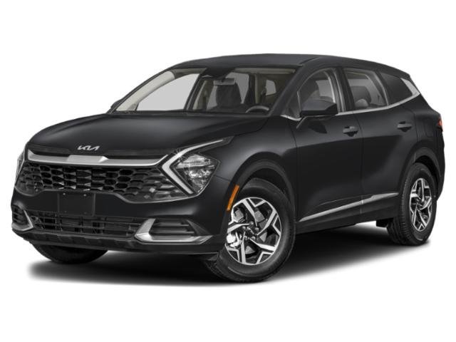 2023 Kia Sportage 2.5 LX AT's photo