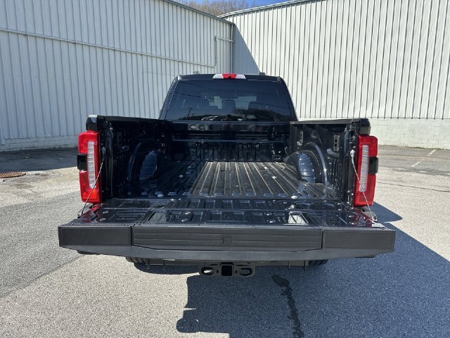 New 2026 Agate Black Metallic Ford F-350® Lariat® image 29