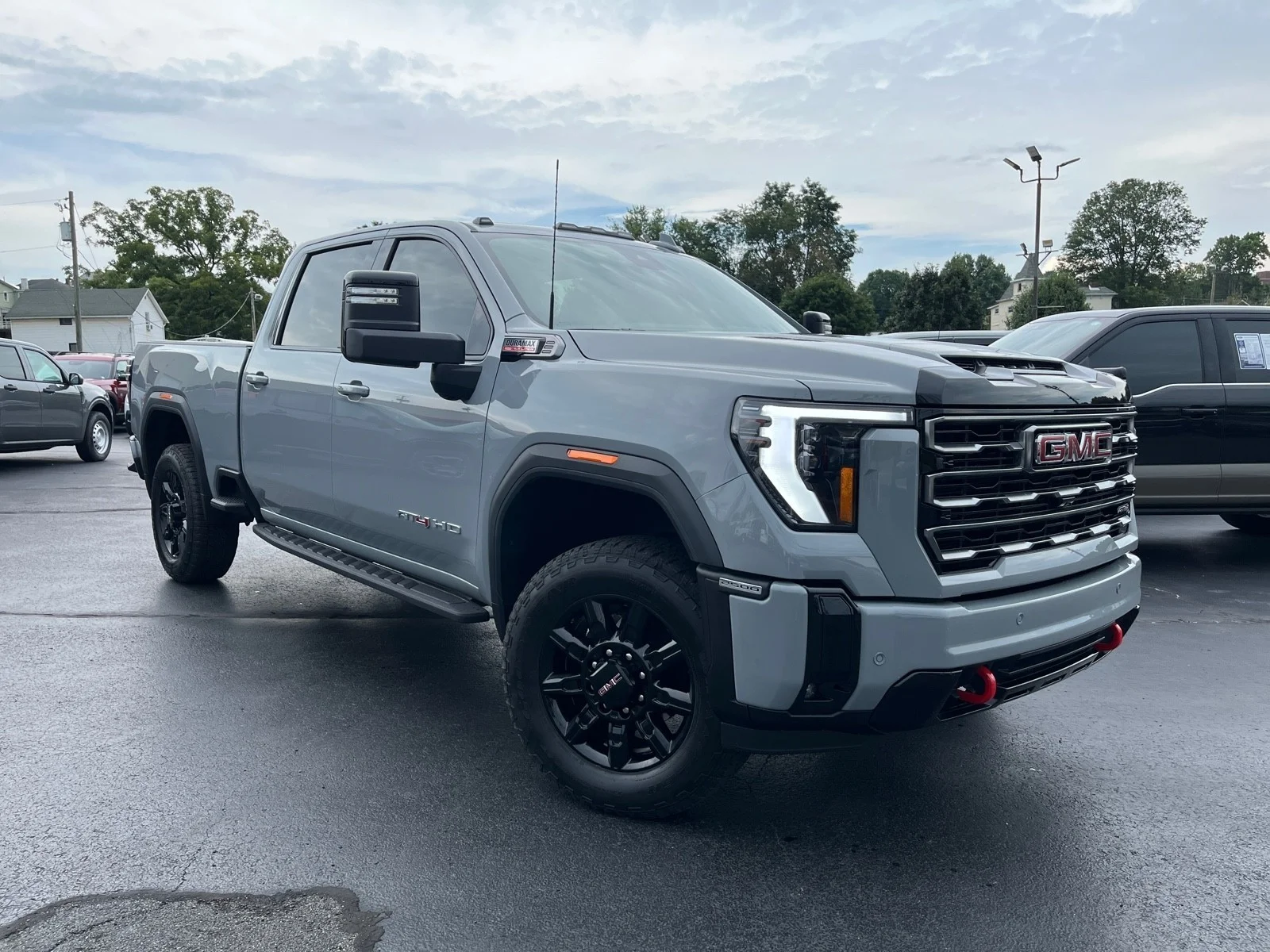 2025 GMC Sierra 2500HD