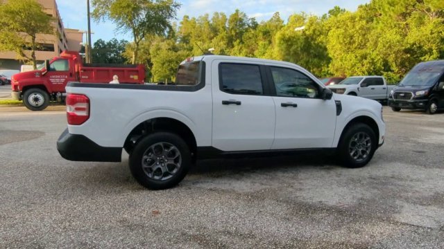 New 2026 Oxford White Ford XLT image 94