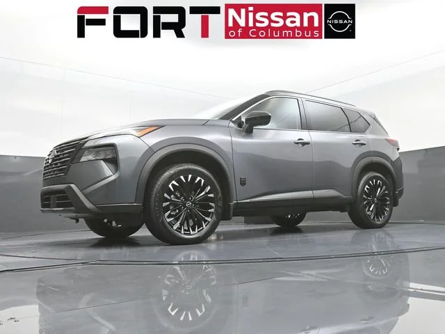 New 2026 Gun Metallic Nissan Dark Armor™ image 35