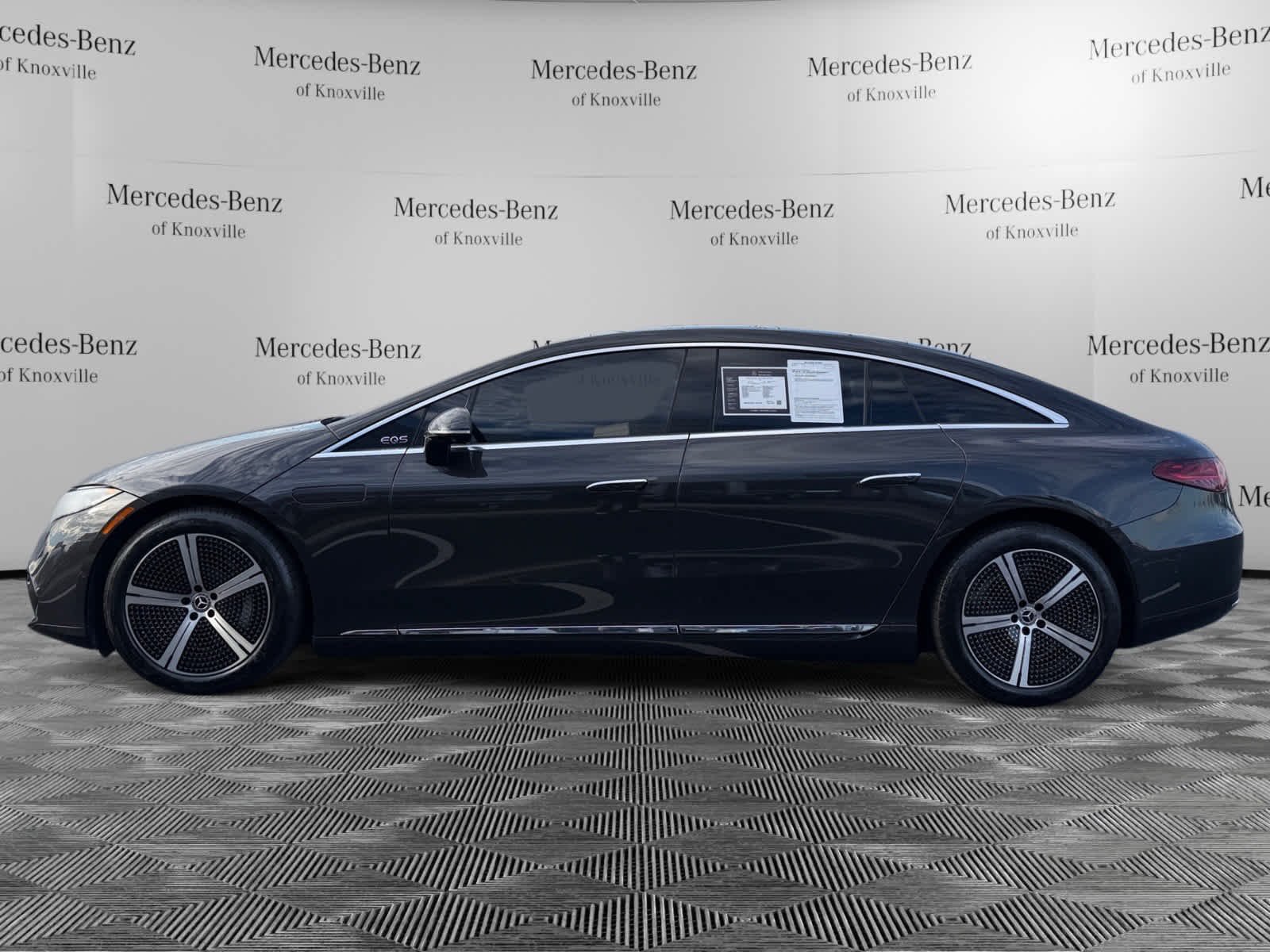 Certified 2023 Mercedes-Benz EQS Base with VIN W1KCG2DB2PA030434 for sale in Knoxville, TN