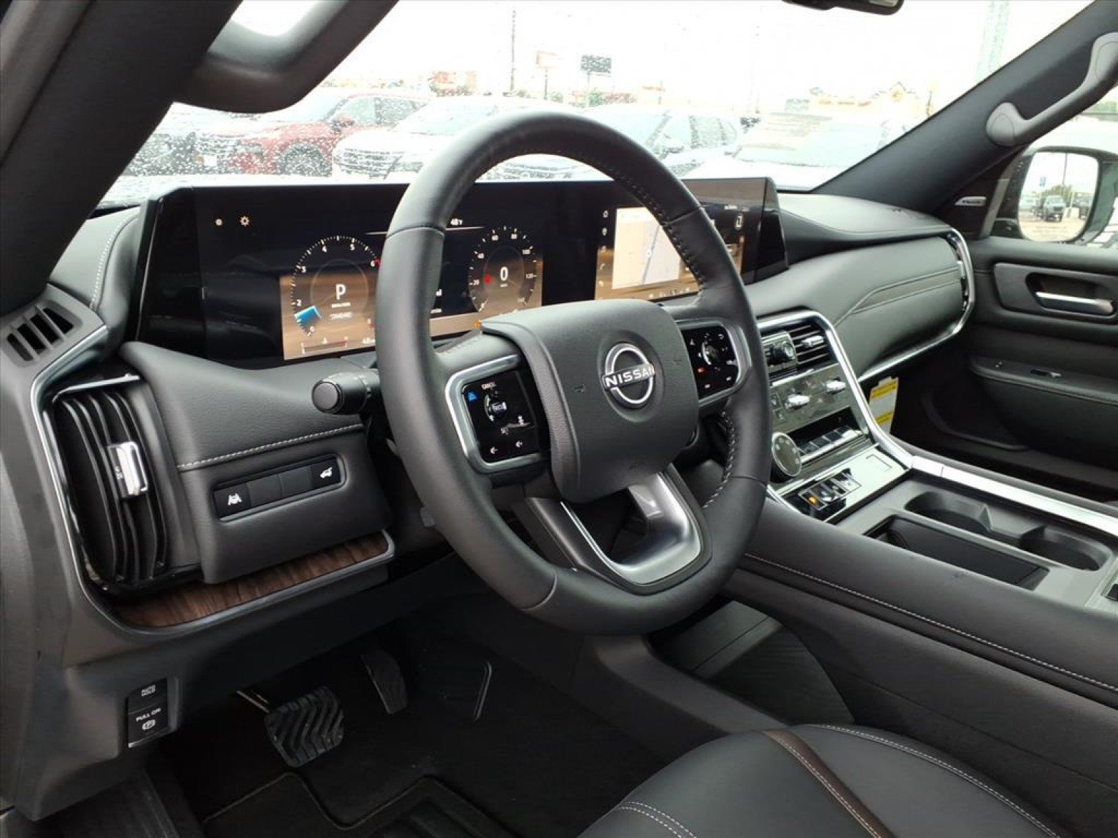 2026 Nissan Armada SL - 10