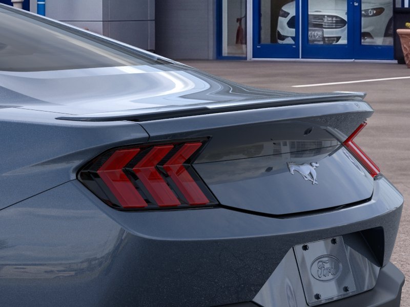 New 2026 Vapor Blue Metallic Ford EcoBoost® Premium Fastback image 22