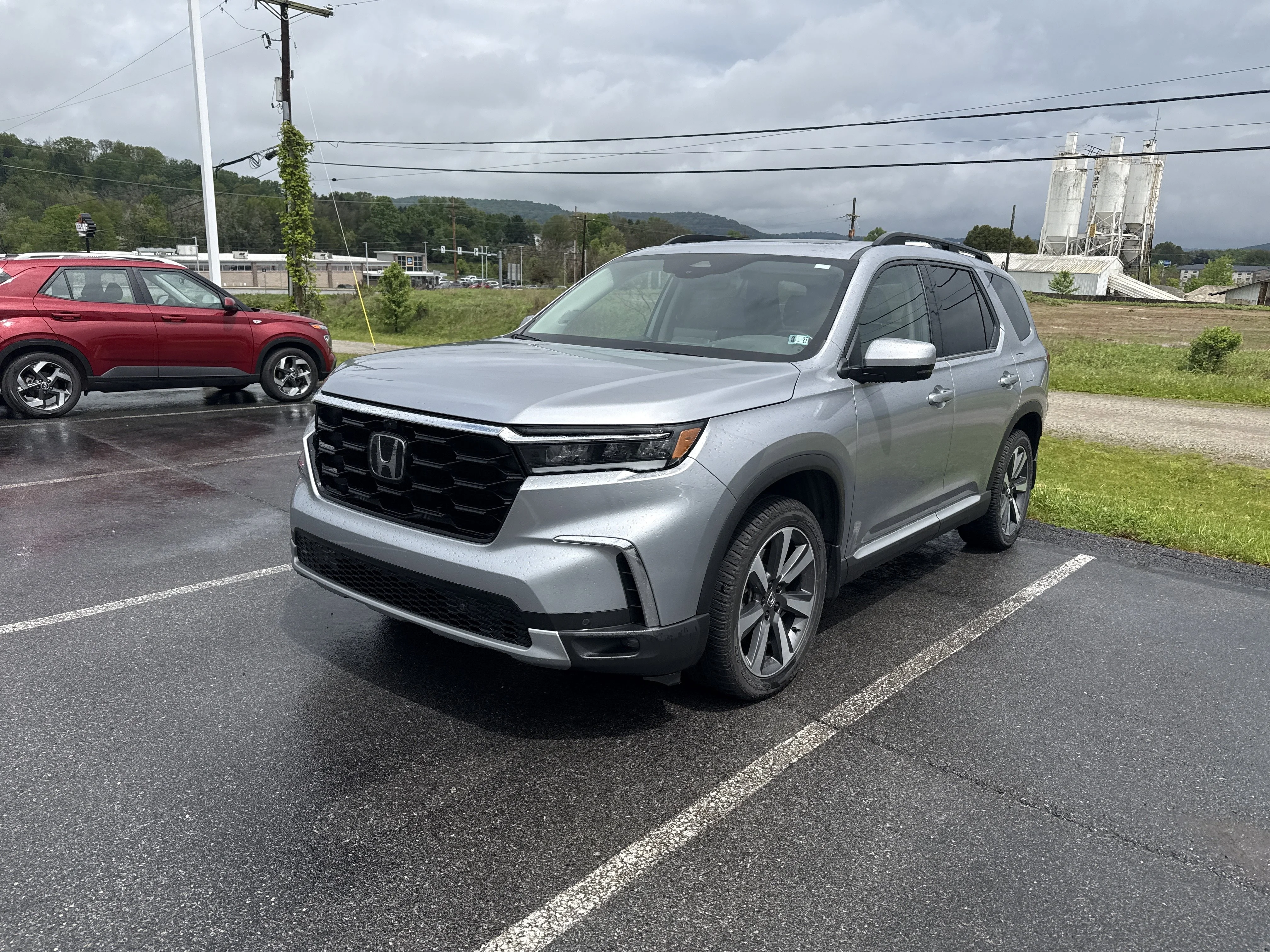 2023 Honda Pilot Elite AWD's photo