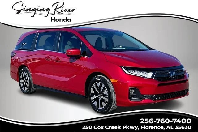 2026 Honda Odyssey EX-L