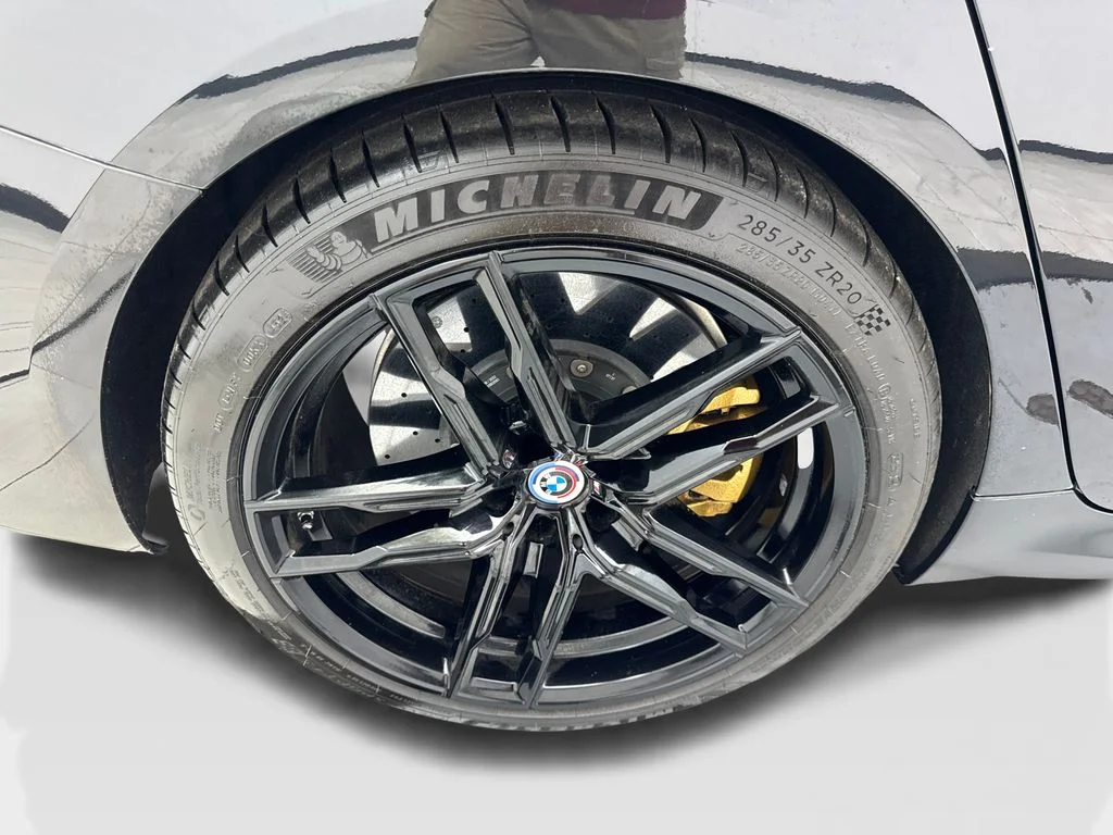 Used 2023 Black BMW Competition image 82