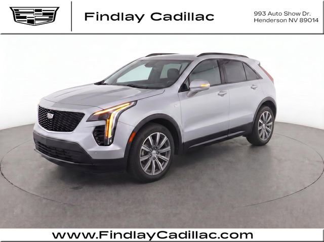 2022 Cadillac XT4 Sport's photo