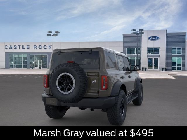 New 2026 Marsh Gray Ford Outer Banks® image 9