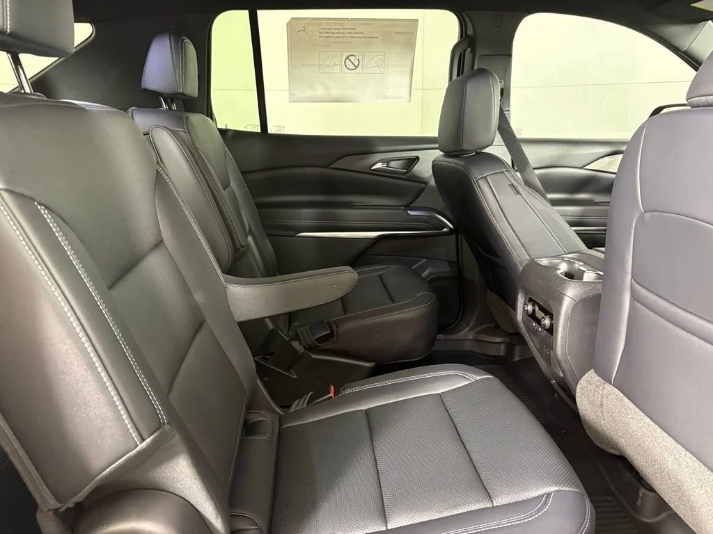 New 2026 Sterling Gray Metallic Chevrolet LT image 20