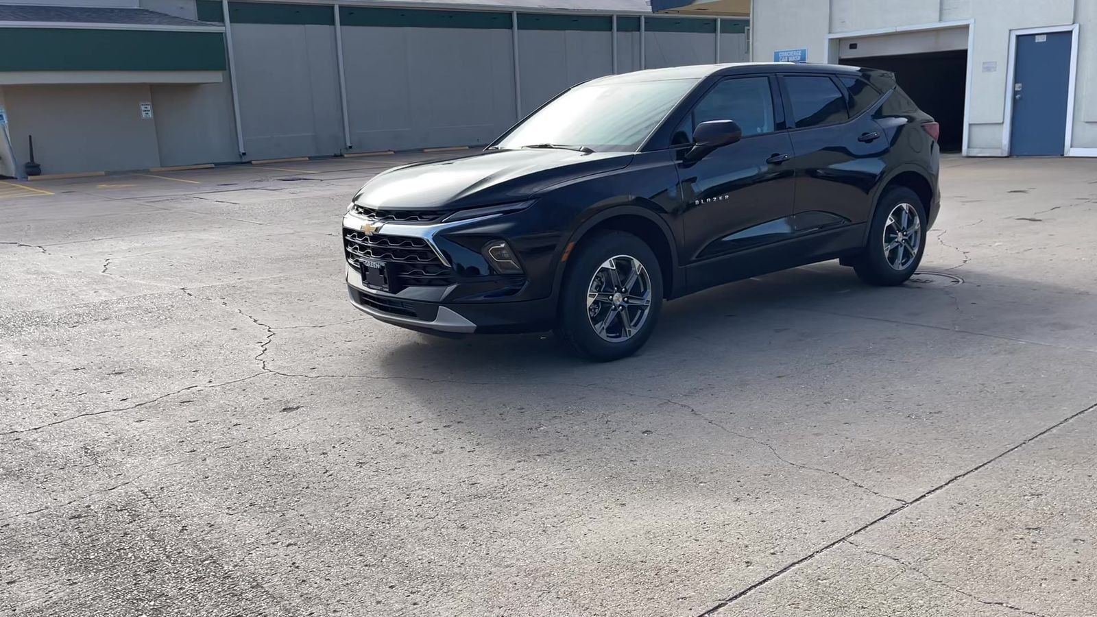 2025 Chevrolet Blazer 2LT - Photo 28