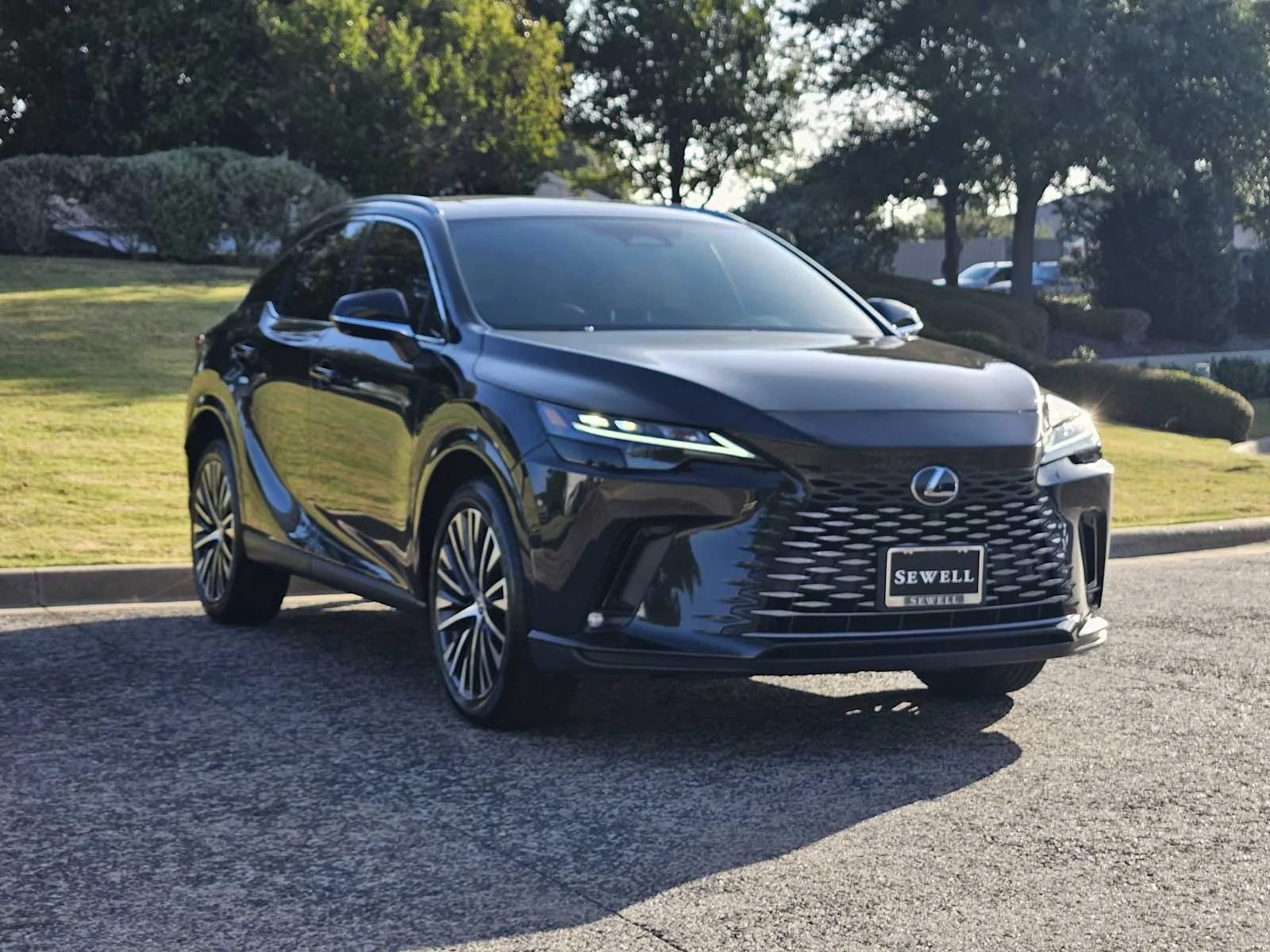 Certified Used 2025 CAVIAR Lexus Premium Plus image 2