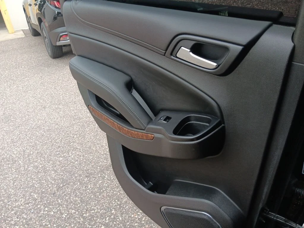 Used 2015 Black Chevrolet LTZ image 32