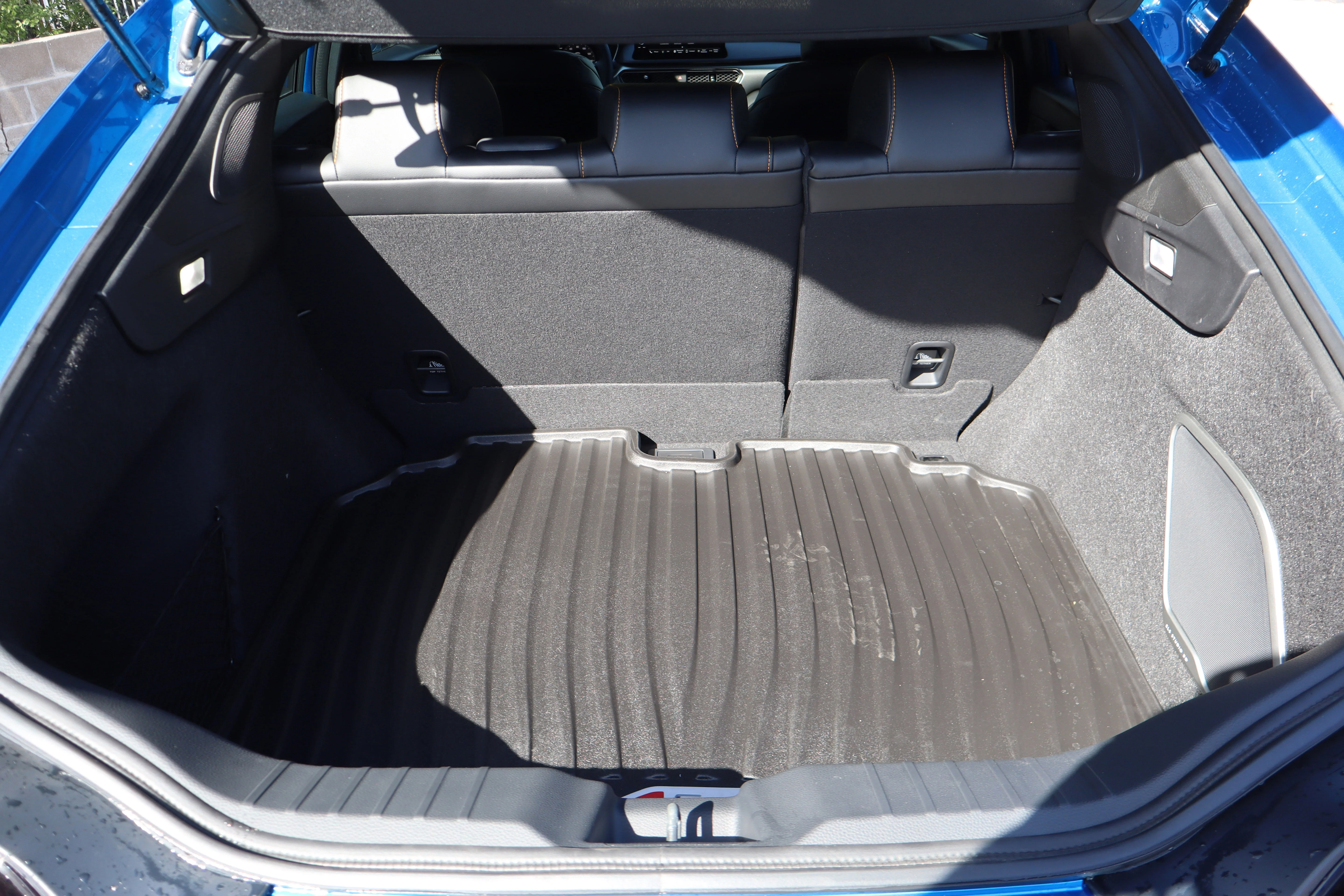 New 2026 Double Apex Blue Pearl Acura w/A-Spec Technology Package image 27