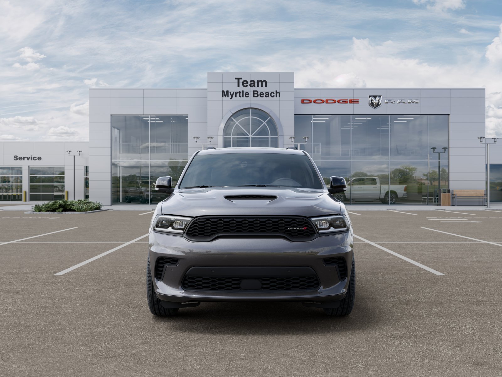 New 2026 Vapor Gray Dodge GT Plus HEMI V8 image 45