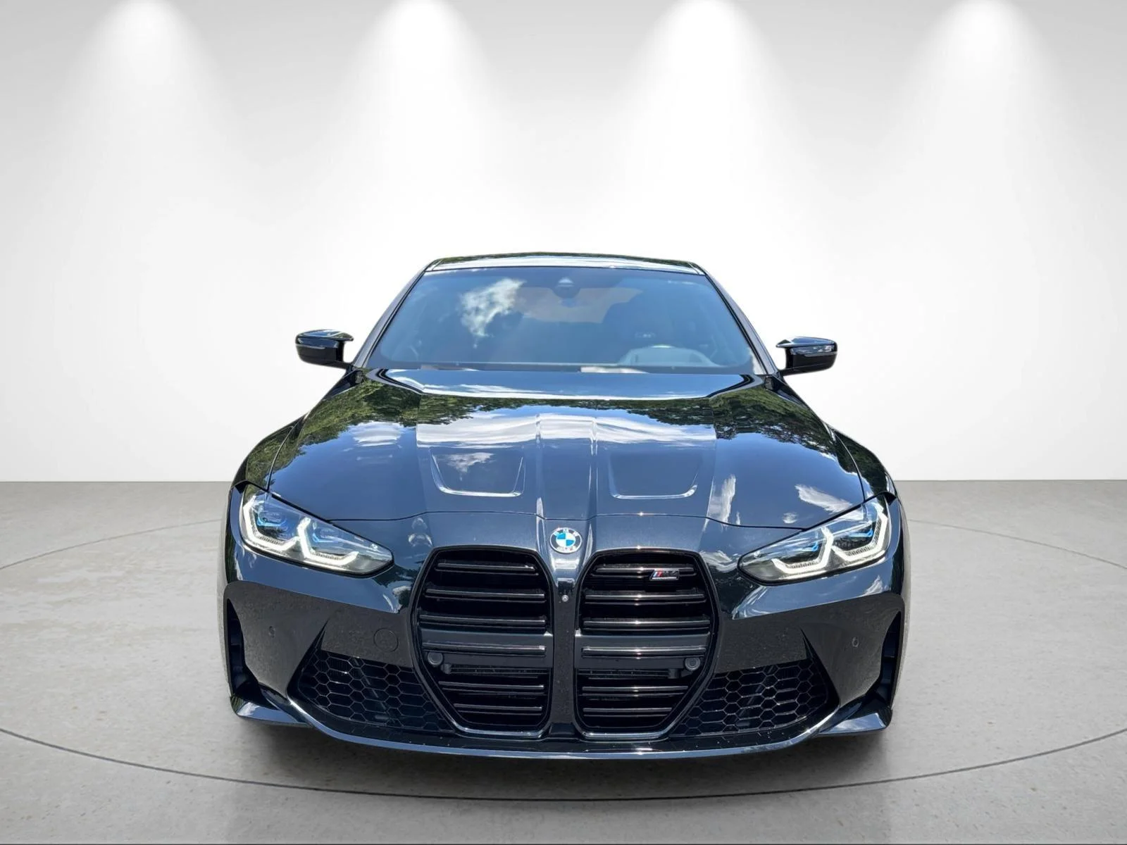 2021 BMW M4 Coupe Base - Photo 8