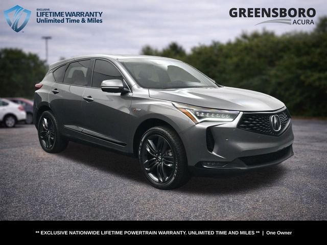 2023 Acura RDX A-Spec Package