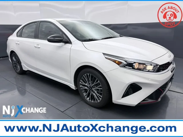 2023 Kia Forte GT-Line Sedan 4D