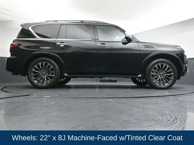 2024 Nissan Armada Platinum - Photo 32