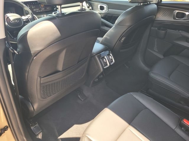 Used 2021 Beige Kia SX image 14