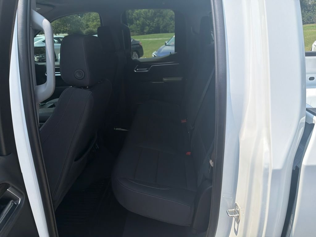 Used 2023 White Chevrolet LT image 14