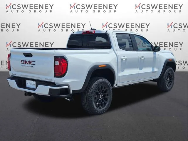 New 2026 Summit White GMC Elevation image 5