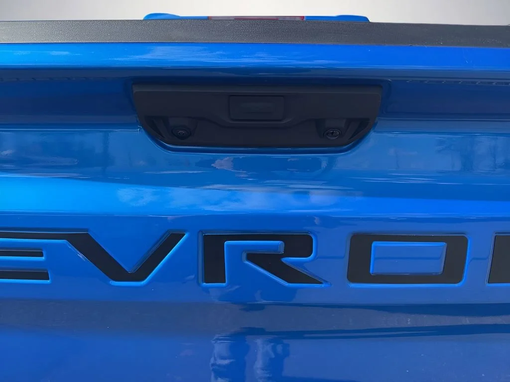 Used 2026 Riptide Blue Metallic Chevrolet Custom image 30