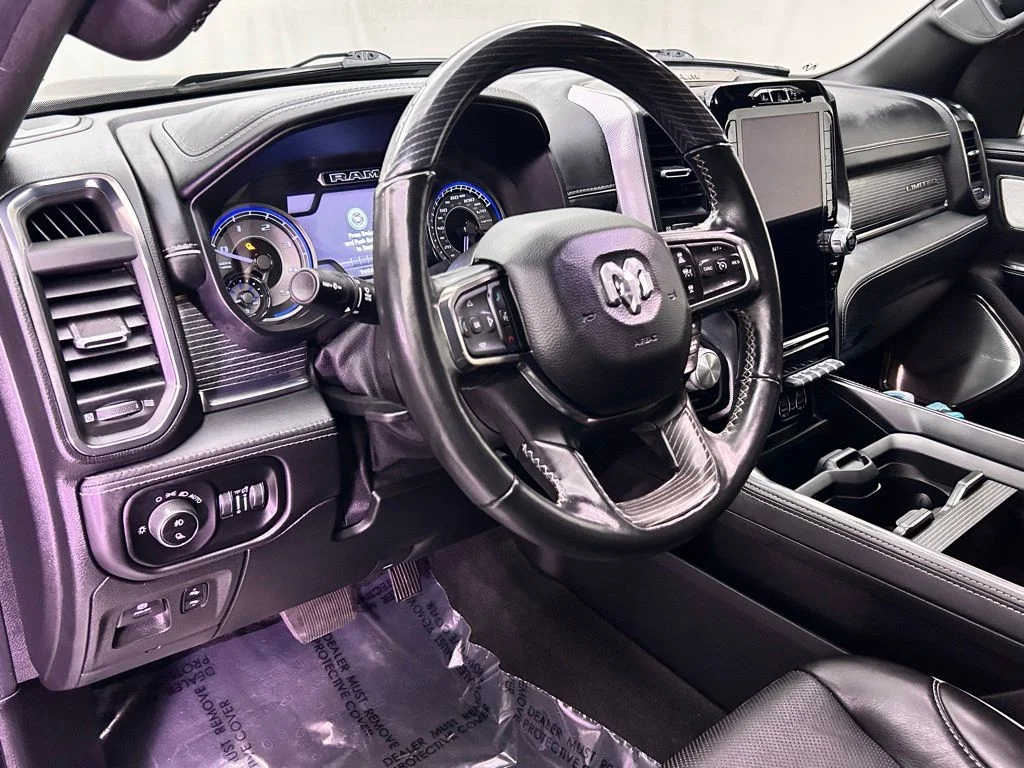 Used 2020 Gray Ram Limited image 12