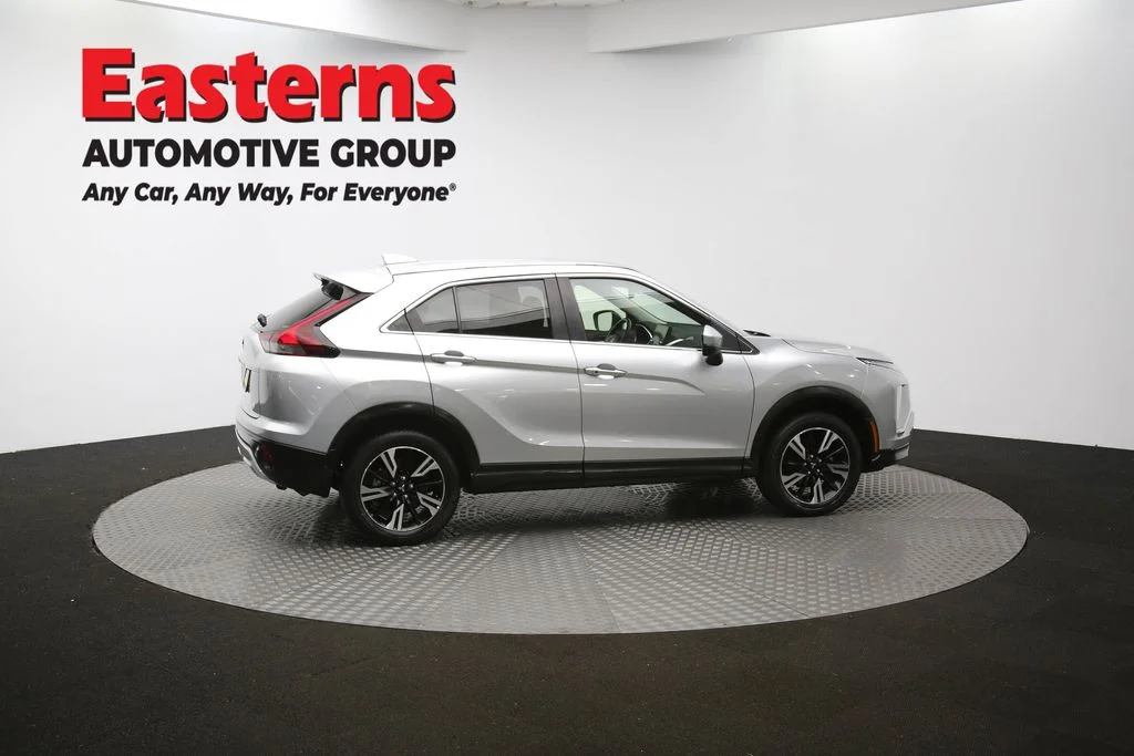 Used 2024 Silver Mitsubishi SE image 41