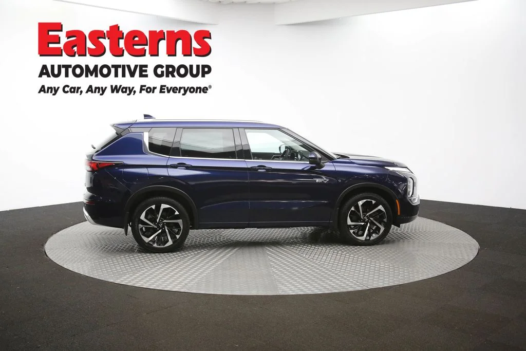 Used 2023 Blue Mitsubishi SEL image 44