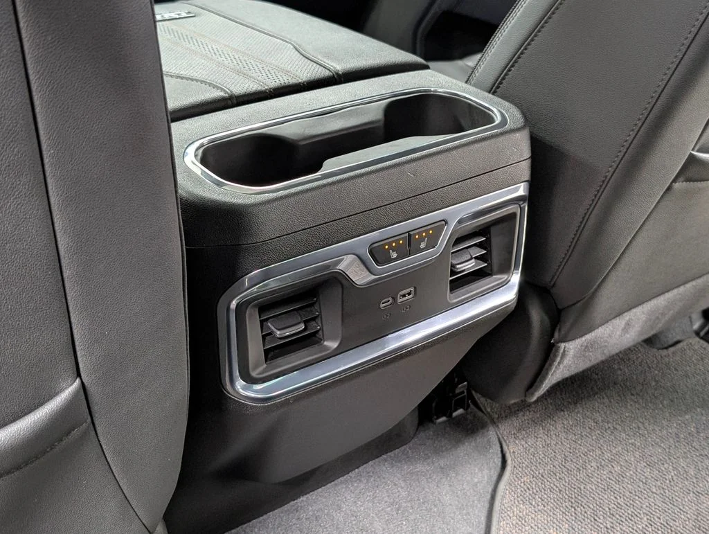 Certified Used 2025 Black Chevrolet High Country image 20