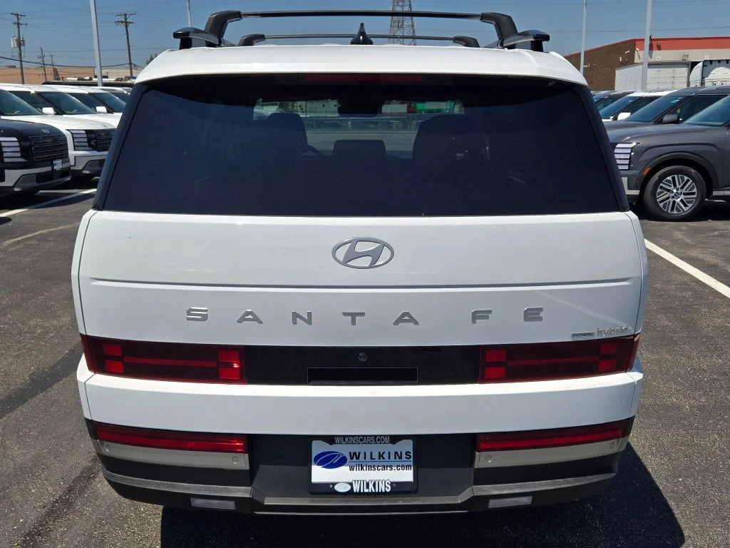 New 2026 White Hyundai Limited image 12
