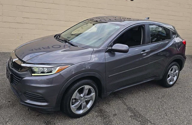 2022 Honda HR-V LX